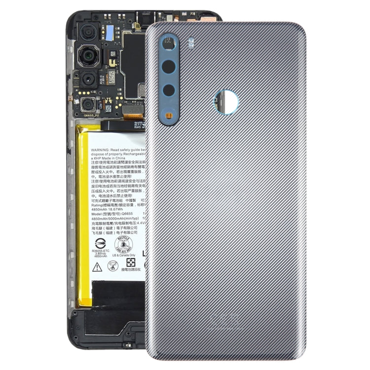 Per HTC Desire 20 Pro Cover posteriore batteria originale, For HTC Desire 20 Pro(Original) Per HTC Desire 20 Pro Cover posteriore batteria originale, For HTC Desire 20 Pro(Original)